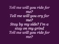 Gabriel Antonio - Ride for me 