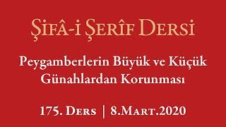 Şifa Dersi: Peygamber Efendimiz Vahiy Öncesi Başka Bir Peygamberin Şeriatine Bağlı Değildi