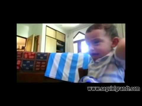 Comercial Gran DT Torneo Final 2014 - Grandes hinchas de Gran DT