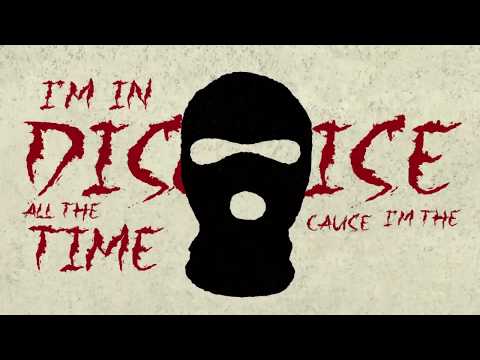 MERKULES & EVIL EBENEZER - ''ARMED & DANGEROUS'' (LYRIC VIDEO)