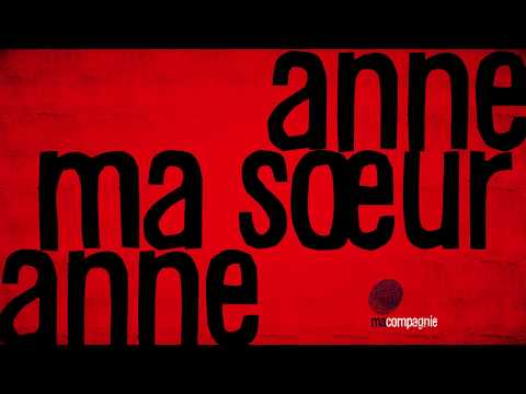 Anne, ma sœur Anne - Bande-annonce 