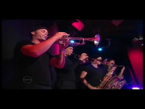 Reverend Funk & The Horns of Salvation - Your Love Is A Crime