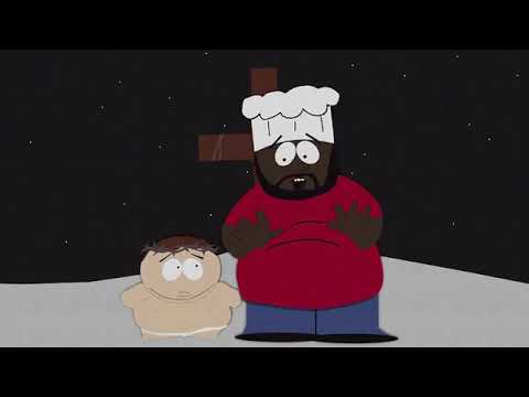 Chef saves Eric Cartman