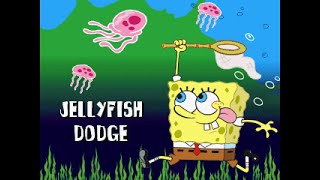 Jakks Pacific TV Game: SpongeBob - Jellyfish Dodge (2007)