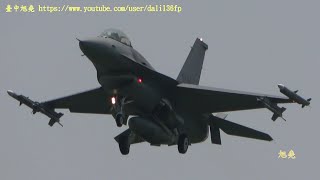 [討論] 嘉義基地F-16V與F-16A/B