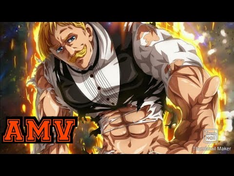 Escanor [amv] FOR THE GLORY