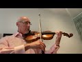 Spohr. Violin Duet. Opus 3 No 2. Andante con Variazioni.