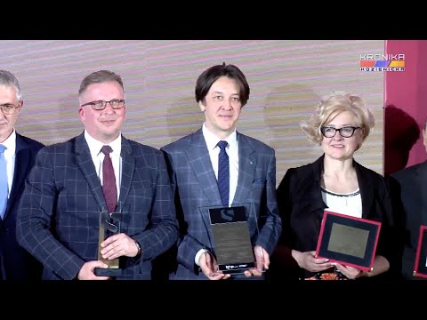 Innowacyjny Samorząd - Nagroda dla Gminy Kozienice (26.05.2022)