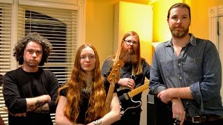 Great American Canyon Band  "Crash" Live on Echoes