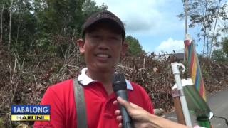 PERBAIKAN JALAN MENUJU  WIKAU GUMUK