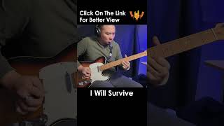 Download lagu Cake - I Will Survive - Guitar Solo Cover mp3 Download lagu Cake - I Will Survive - Guitar Solo Cover mp3