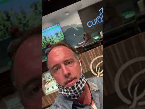 Curaleaf cannabis pharmacy Lehi, SMART PHARMACIST and caring staff.