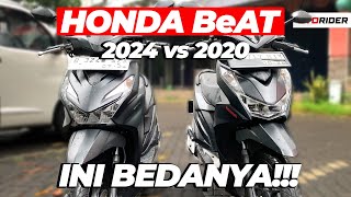 Download lagu Perbedaan Honda BeAT 2024 dan 2020, Mending Mana? - Komparasi | Otorider mp3