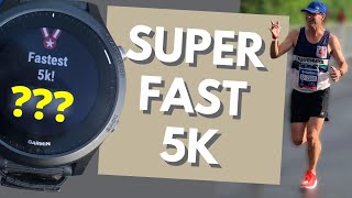 How To Run A CRAZY Fast 5k: The Simple 5 Step Process To Improving Your 5k Time