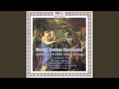 Dixit Dominus, J-C 105: Et in saecula (Chorus)