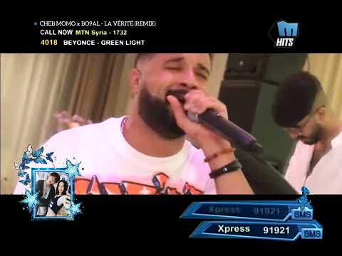 CHEB MOMO x BO9AL - LA VÉRITÉ ( REMIX)