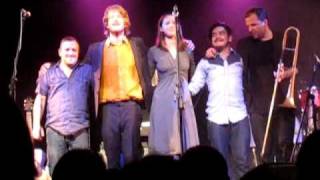 Sophie Hunger - Rise and Fall ( zum Gedenken an Lhasa de Sela) im franz.K, Reutlingen, 03.10.2010