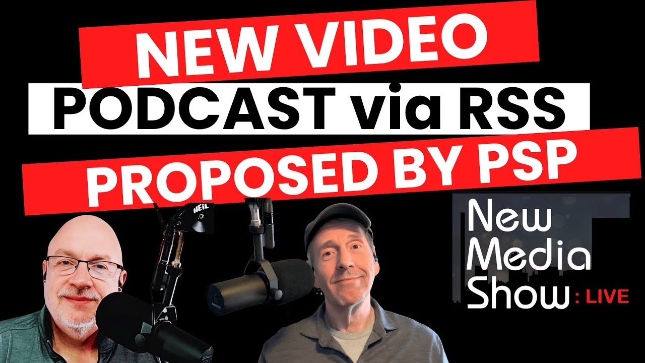 Video Podcasts Are Taking Over—Here's the New Aesthetic