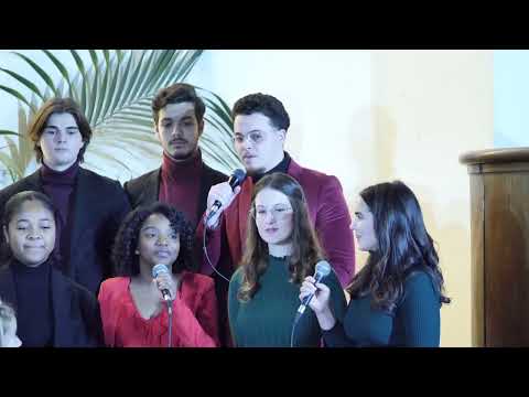 Unity Vocal Group - Melodieu - Sara & Lara   -    Emmanuel
