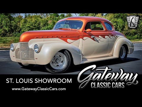 1940 Chevrolet Master (CC-1414642) for sale in O'Fallon, Illinois