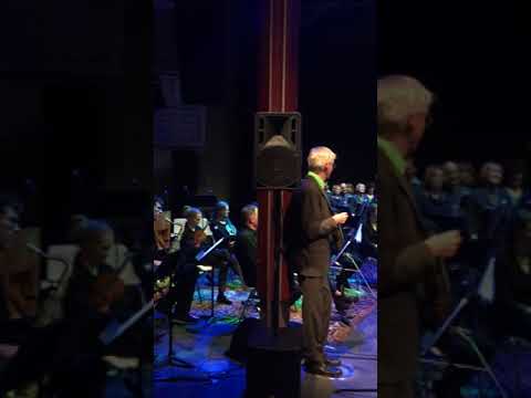 Heleen Karsdorp dirigeert ouverture Novecento concert Muziekpakhuis 19 11 2017