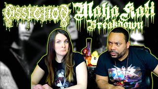 Christians React To DISSECTION Maha Kali!!!