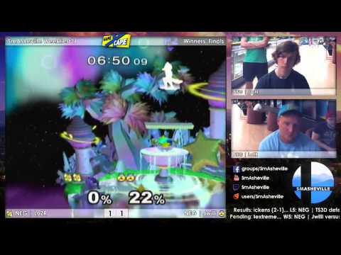 SW31 Winners' Finals - NEG | LoZR (Fox) vs NEG | Jwilli (Sheik)