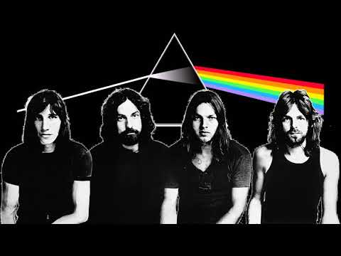 Pink Floyd - Time Backing Track