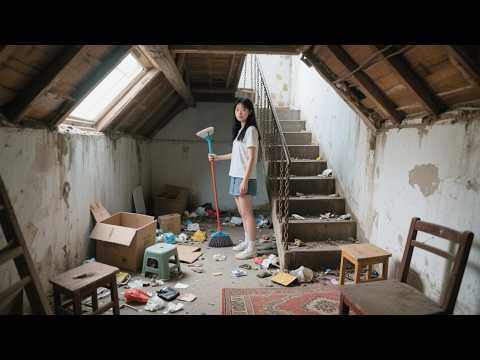 I spent a lot of money to buy a smelly villa and renovate it | From start to finish