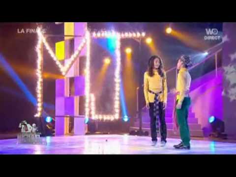 ►HD◄ I'll be there by Enzo and Djeneva with Jermaine Jackson special guest - (french tv show)