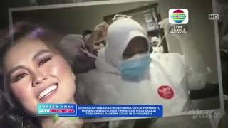 Download lagu [AGNEZ MO]   'COZ I LOVE YOU ' Konser Amal Satu Indonesia 2020 mp3