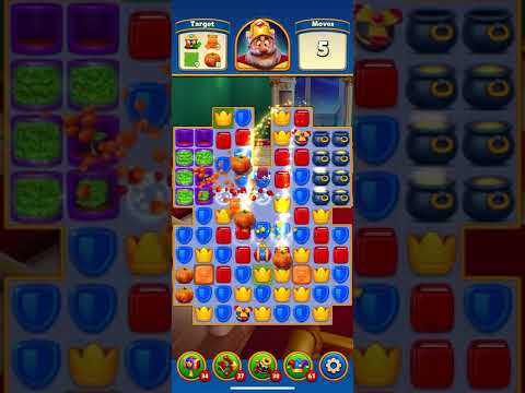 Royal Match LEVEL 2690