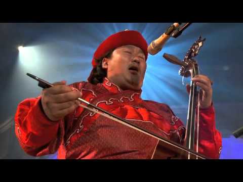 NOMADIC VOICES - SARDINIA/MONGOLIA - FULL CONCERT