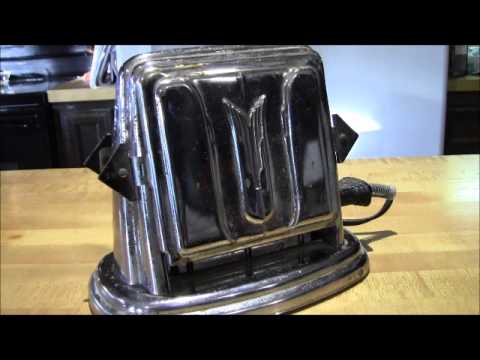 Vintage Toaster