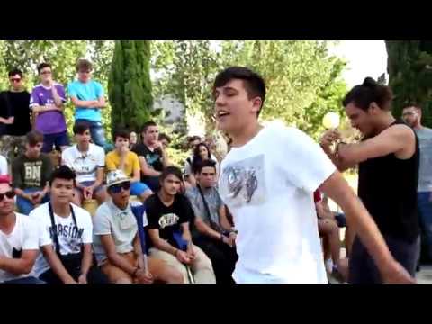 (Semifinales) Mele vs J Velezano [2da clasificatoria Puro HipHop]