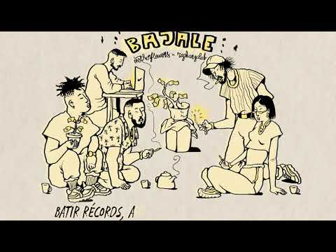 Motherflowers & Rap Bang Club - Bájale (Videolyric)