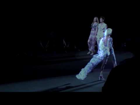 CustoBarcelona Spring 2010 Fashion Show, New York City