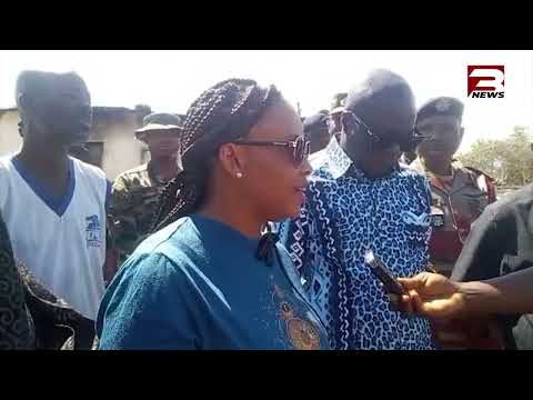 Ahanta West MP Mavis Bissue calls for end to chieftaincy clashes after Asemkow-Butre violence