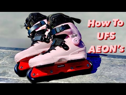 How To UFS USD AEON's