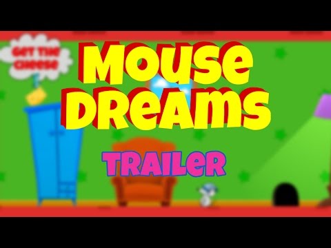 Mouse Dreams youtube-video