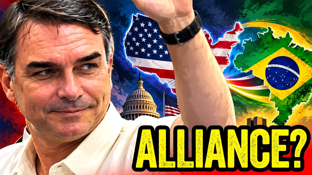 Here’s What’s REALLY Happening with Bolsonaro Coming to the US!!!