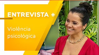 Sinais de violência psicológica