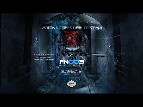 Michael Kohlbecker 1 Hour DJ Set FNOOB Techno ebr031 Spezial