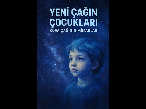 KOVA ÇAĞININ MİMARI BİLGE ÇOCUKLAR!!! HER AİLEDE VARLAR!