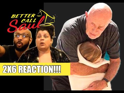 Better Call Saul S2 E6 "Bali Ha'i" - REACTION!!! (Part 2)