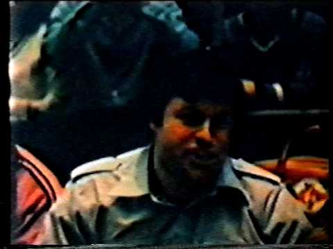 Kyokushin Karate The God Hand 1979