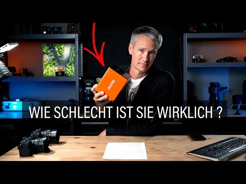 Sony A6700 😳 Das ist KRASS - Das ist SCHLECHT! | Klartext