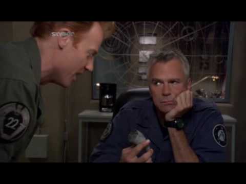 StarGate Funny Scene