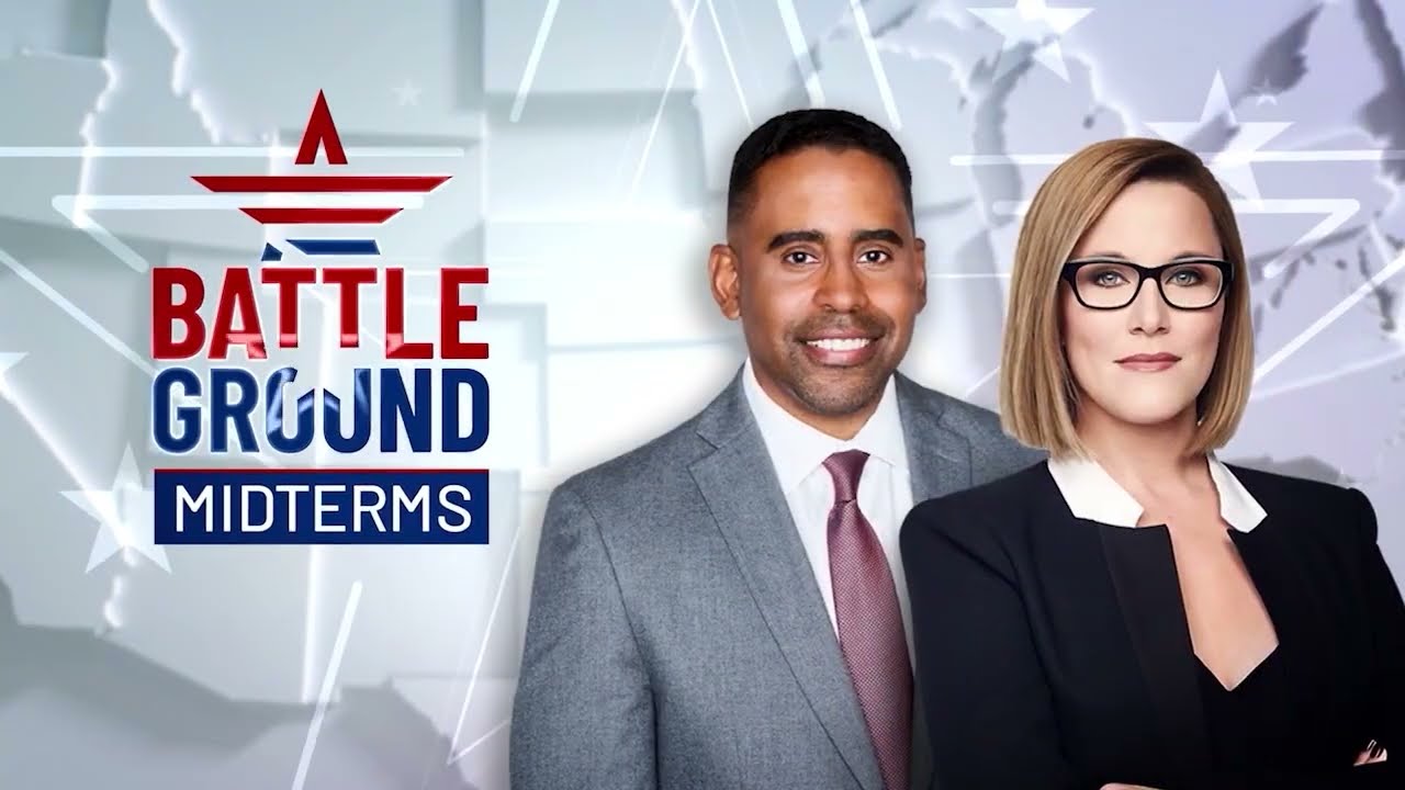 Can Republicans hold Congress or will Democrats surge? Watch 'Battleground: The Midterms' now