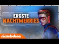 DE MEEST ENGE NACHTMERRIES ? I BESTE VAN NICKELODEON #22 | Nickelodeon Nederlands